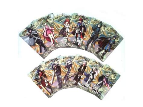 nfc tag cards fire emblem three houses|Fire Emblem Three Houses NTAG NFC Card Set of 15 for NS.